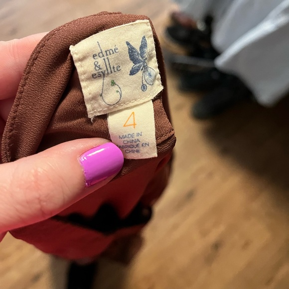 Lengthening Rays Maxi Skirt - Picture 5 of 5